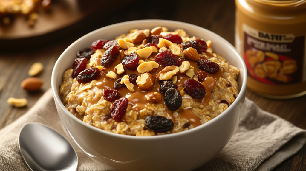 5-Minute Breakfast Ideas for Disaster Days.