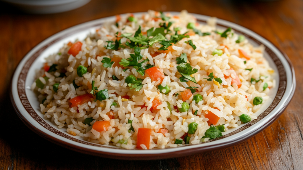 Quick and Easy Rice Hacks for Busy Lifestyles