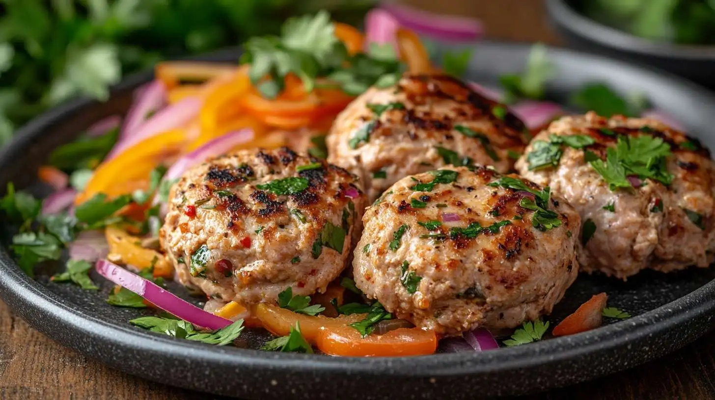 Ground Chicken Recipes – Easy, Delicious, and Healthy Meal Ideas