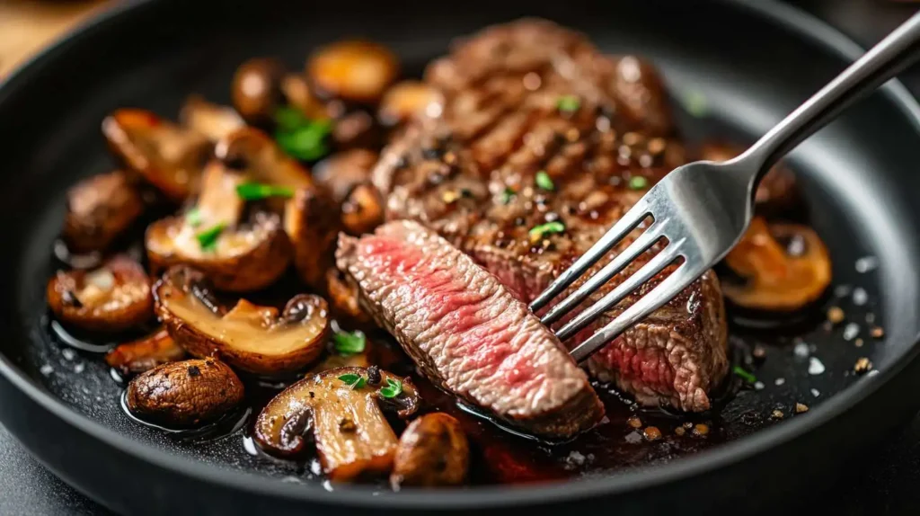 Tender round steak recipes
