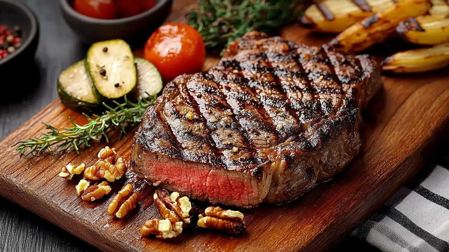 Beef & Vitamin E – Nutritional Powerhouse in Every Bite