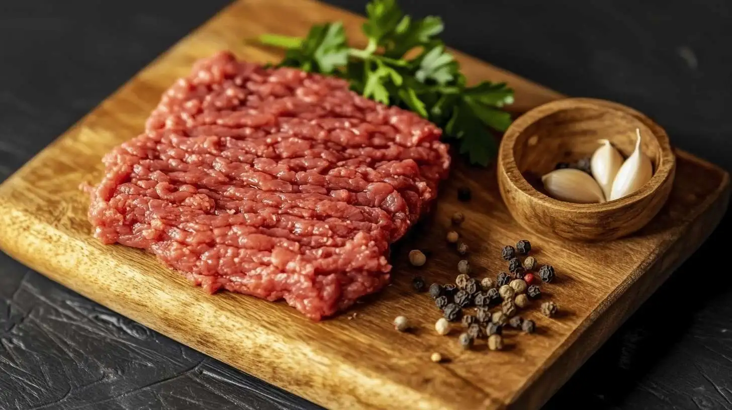 Nutritional Value of Minced Beef – A Healthy Protein Source