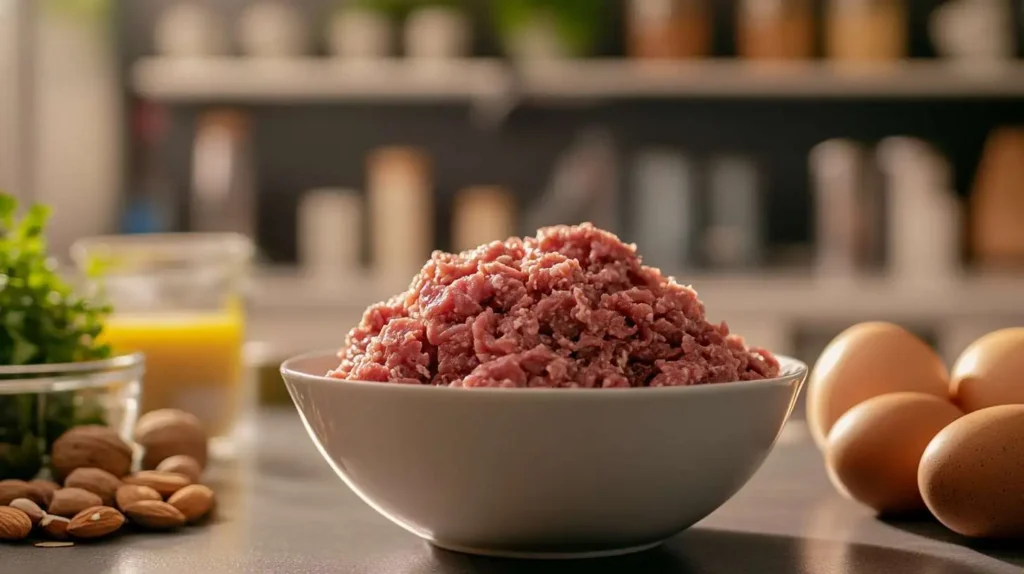 Protein Content in Minced Beef – A Muscle-Building Food